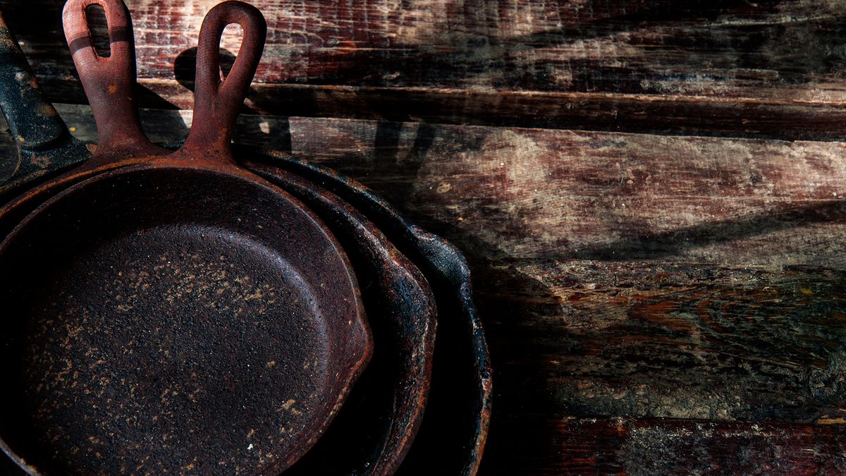 How To Clean Cast Iron Without Soap: The Simple Salt Method Guide